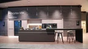 从家电到家庭！海尔智家广交会展多品牌智慧家庭方案