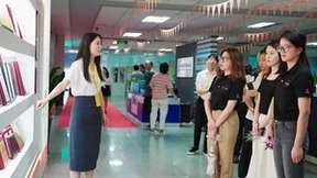 共创共赢！狄耐克&华为成功举行签约仪式!