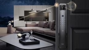 引领“主动式”安防！海尔智能门锁SV30发布