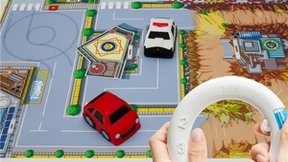 索尼“toio迷你方向盘”让孩子通过创意玩具实现美学教育