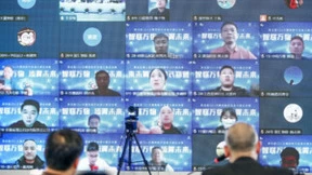 60组项目对决！第四届5G+天翼物联开发者大赛企业赛道及高校赛道总决赛顺利举行