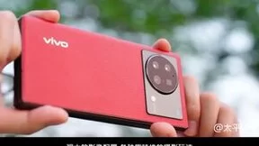 强者更强 vivo X Fold+打造折叠屏手机天花板