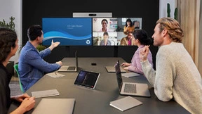 思科微软加强合作伙伴关系:思科协作终端支持微软Teams