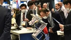 再扩海外市场 深兰科技智能割草机器人首秀北美清洁展