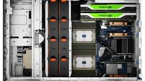 创新引擎，值得信赖的生产力工具PowerEdge T550塔式服务器