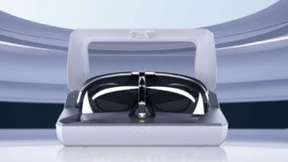 解放双手的 MetaLens ，将未来感融入眼镜！