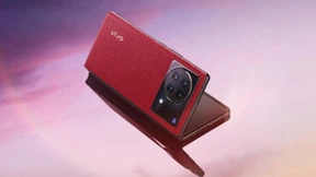 折叠屏手机三足鼎立，vivo凭借X Fold+一举冲入市场前三