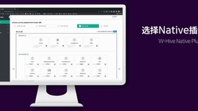 银斯微推出跨平台APP生成、发布Non-Stop云服务“W-Hive”