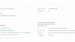 新的卡巴斯基EDR 优化安全进一步简化了对规避性威胁的保护
