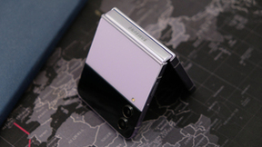 三星Galaxy Z Flip4评测：打开折叠屏手机惊艳的另一面