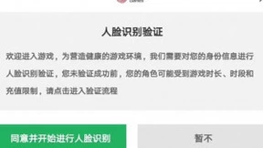 网易游戏再出击！探索人脸识别技术加固未成年人防护网