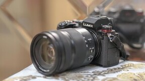 轻便型扫街装备，松下LUMIX S5+24105mm上手初体验