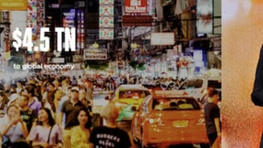 GSMA首席营销官Lara Dewar：2021年移动产业贡献了全球GDP的5%