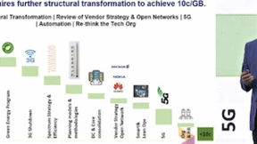 Axiata集团Thomas Hundt：持续降低每GB成本