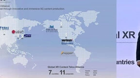 LG U+ XR业务部总裁Yoon Ho Choi：引领5G市场需要关键举措