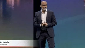 阿根廷电信Roberto Nobile：加快VoLTE服务建设