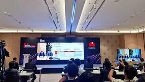 5G Capital，加倍京彩：北京联通携手华为发布全球最大规模5G 200MHz大带宽城市网络