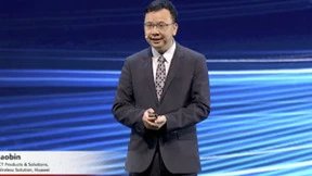 华为杨超斌：5G已经深度改变人们的生活与行为