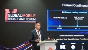 华为彭红华：全球5G持续加速，商用三年已达4G商用前5年水平