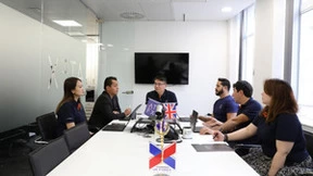 ATFX办事处代表齐聚一堂，共商品牌战略与本土化经营