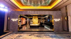 科勒亮相2022中国养生与水疗峰会 以全新设计诠释个性定制化SPA空间