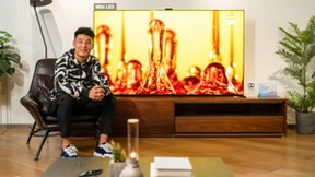 中超最佳射手武磊的“看球神器”，索尼电视卓越音画展现足球魅力