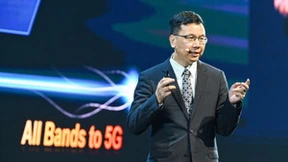 华为发布All-B 5G全系列解决方案