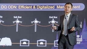 华为提出面向F5.5G的关键创新方案 助力行业新增长