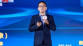 华为云吕阳明：3D互联网时代 定义音视频产业生产力新范式