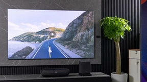 一屏展卷《只此青绿》，海信激光电视巡展珠海站唯美呈现大宋美学