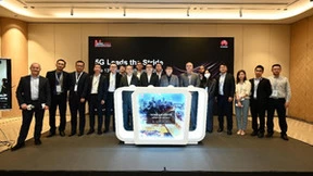 华为发布IntelligentRAN i系列解决方案，点亮无线自智网络之路