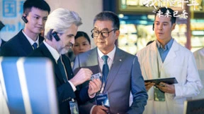 《我们这十年》影视剧同名小说，全景再现中国5G领跑的十年故事