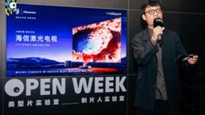 海信激光电视携手FIRST惊喜影展，见证影像进阶