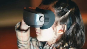 “入眼画面尺寸真的大！”GOOVIS G3 Max引用户惊叹 无愧高清头显标杆