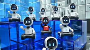 萤石智能家居体验馆正式启用 虚拟数字人“星石”精彩亮相