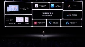 华为发布鸿蒙开发套件 全面加速推进鸿蒙生态