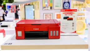 影领时代，元启未来 佳能亮相第五届中国国际进口博览会