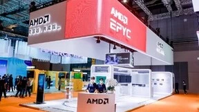 科技赋能高能效数字化转型，AMD再度亮相2022进博会