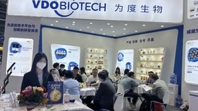 创新与经典交织，为度生物成功亮相2022 CACLP