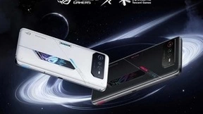 双11狂欢节巅峰期 购腾讯ROG游戏手机6享酷冷风扇6+12期免息