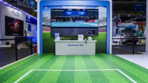 高通孟樸：每年进博会我们都会展示新品，都是产业合作的成果