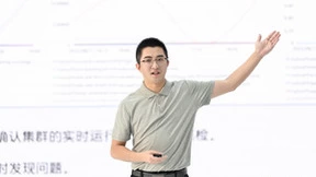 2022VDC云与基础架构专场：以高效基础架构能力矩阵推进云原生时代技术革新