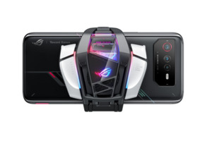 骁龙8+年度旗舰加持 双11购机首选ROG游戏手机6