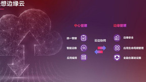 联想发布边缘计算软硬件系列新品，打造无处不在的融合化新算力