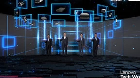 联想ISG：新算力全栈方案，助力行业迈向数智融合新时代