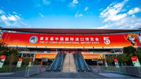 做语言科技的愚公 传神语联连续服务五届进博会