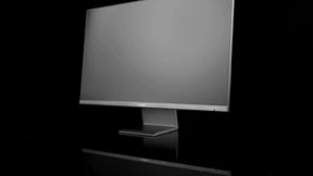 双十一钜惠狂欢，创维首款玻璃背板B40Q专业显示器图赏