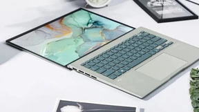 高颜值外观设计+大电池长续航，商务轻薄本首选灵耀14 2022