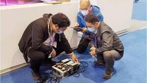 中国信科全力做好进博会通信网络、安保指挥等保障工作