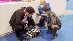 中国信科全力做好进博会通信网络、安保指挥等保障工作